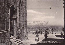 CINGOLI - Portale S. Francesco