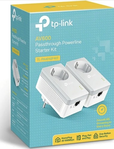 Pa4010pkit tp link - , tp-link