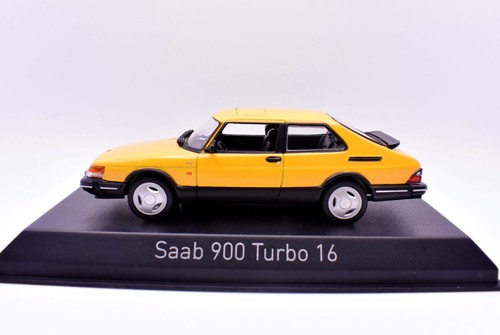 Modellino auto scala saab - modellino,