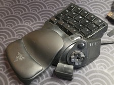 Razer Tartarus Pro Tastiera