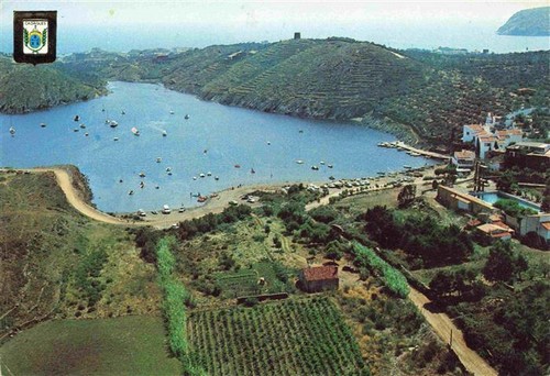 Cadaques costa brava - brava, port