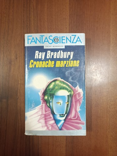 Cronache marziane ray - marziane,