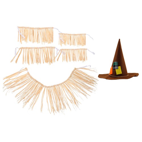 Gonne hawaiane bambina - ,