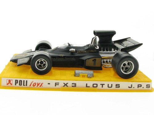 Politoys fx3 lotus john player - fx3,