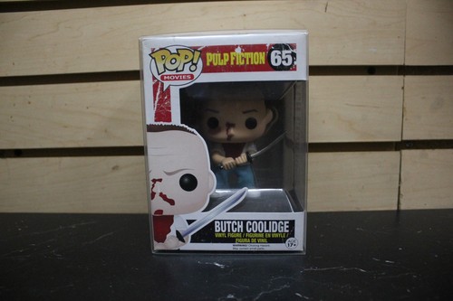 Funko pop film pulp fiction - pulp,