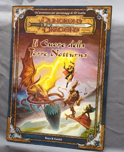 Dungeons dragons 3 5 - dungeons, 3.5