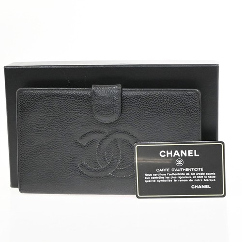 Chanel timeless portafoglio - chanel,