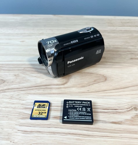 Panasonic sdr s26p - panasonic, sdr-s26p/pc