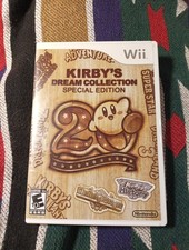 Kirbys dream collection - kirbys,