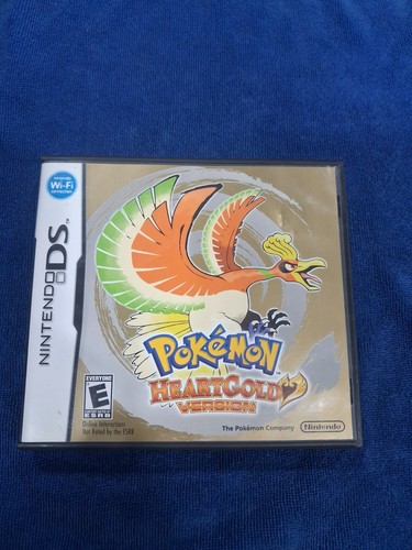 Pokemon versione heartgold - pokemon,