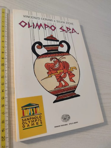 Olimpo vincenzo - olimpo,