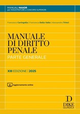 Manuale di diritto penale