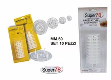 10 PZ PRESSINO PRESSELLI DM CM