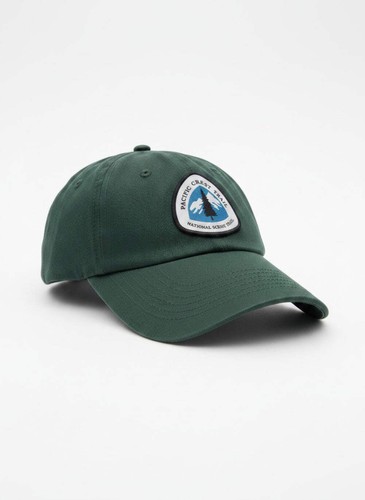 Cappello trail ricamato - da,