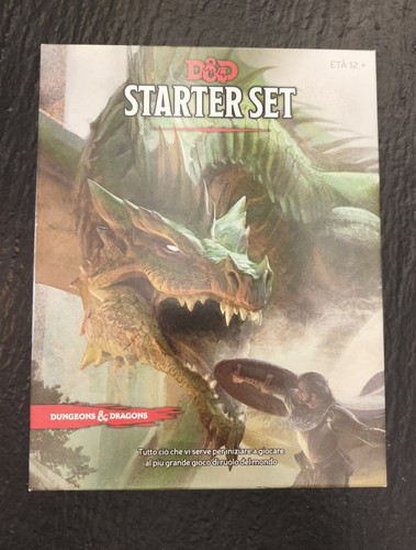 Starter set italiano - set,