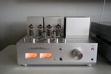 Luxman vacuum tube pre - tube, pre-main