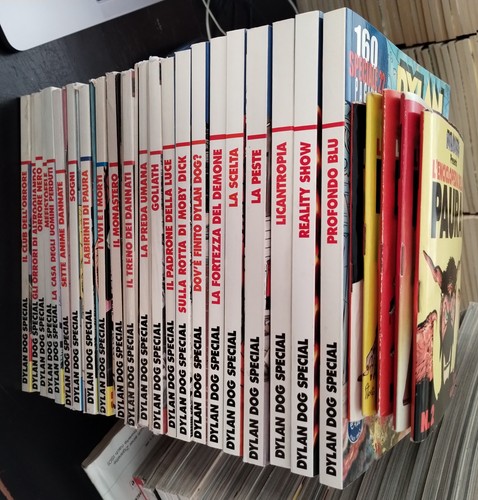Dylan dog speciale 22 - dog, /22