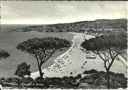 Gaeta spiaggia serapo - spiaggia,