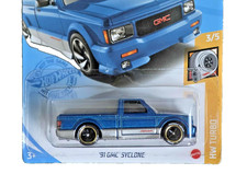 Hot Wheels 1991 GMC Syclone