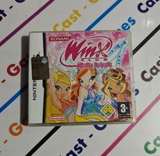 WINX CLUB MISSION ENCHANTIX