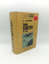 "JOHN CARTER DI MARTE" Edgar Rice Burroughs, NORD 1973 - Cosmo ORO
