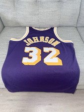 Maglia NBA viola Mitchell &