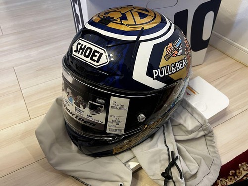 Casco limitato shoei - casco,