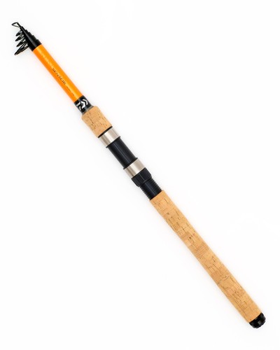 Daiwa sensore tele spin 8ft - daiwa,