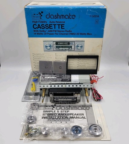 Autoradio vintage sears - autoradio,