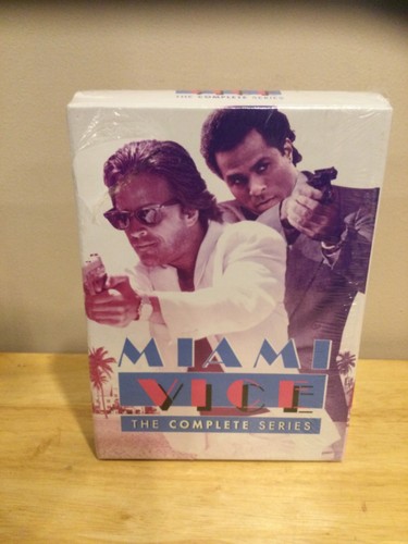 Miami vice the complete - vice:,