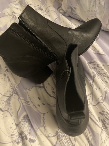 Crown stivaletto donna vintage