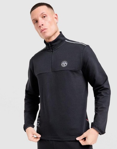 Napapijri felpa zip sesano - napapijri, 1/2