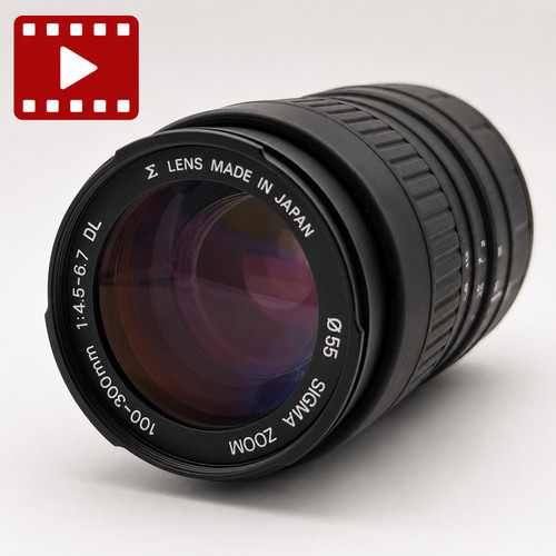 Ottimo sigma 100 300mm - [ottimo],