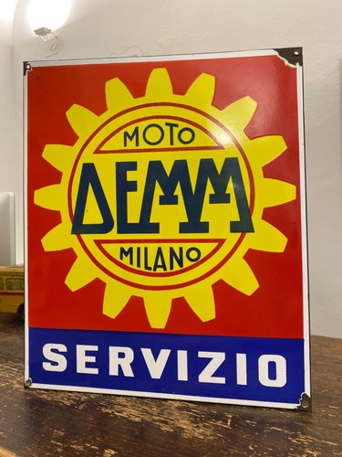 Targa insegna pubblicitaria - targa-insegna,