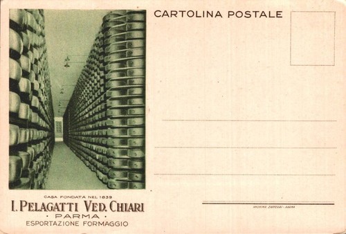 Parma pelagatti ved chiari - l., ved.