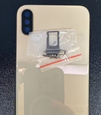 REAR SHELL FRAME HOUSING FLEX