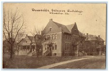 c1940s Domestic Science