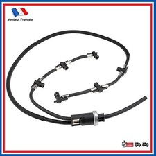 Tuyau carburant fuite Injecteur pour VW TOUAREG 3.0 V TDI - 059130218AJ
