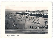 ANTICA CARTOLINA REGGIO