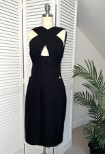 Abito nero Narciso Rodriguez