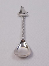 Vtg Holland Dutch Silver