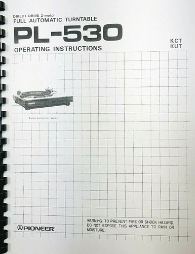 Pioneer 530 nuovo - pioneer,