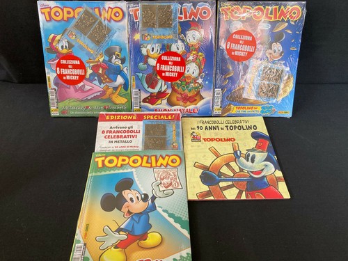 Topolino 3288 3289 - , 3292