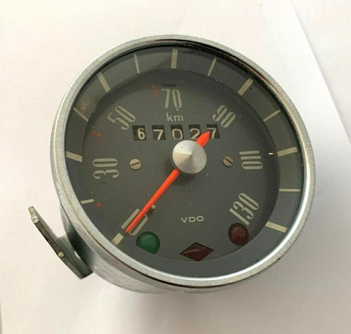 Nsu prinz tachimetro 130 - prinz,