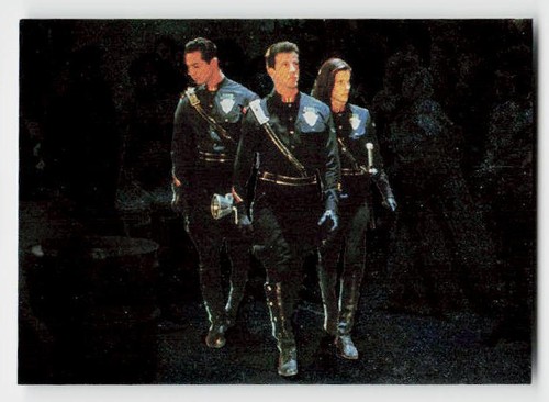 Skybox demolition man - skybox, 1993