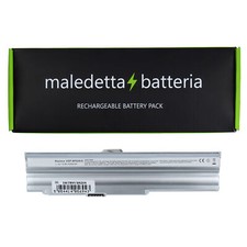 Batteria ARGENTO 10.8-11.1 V