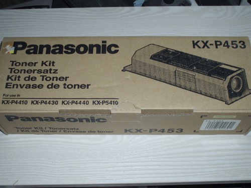 Kit toner laser - , panasonic