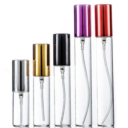 Bottiglie spray vetro