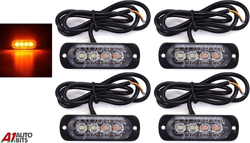 Led ambra recupero - 4x,
