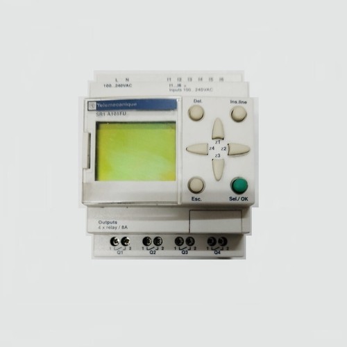 Telemecanique - ▀▄▀▄▀,